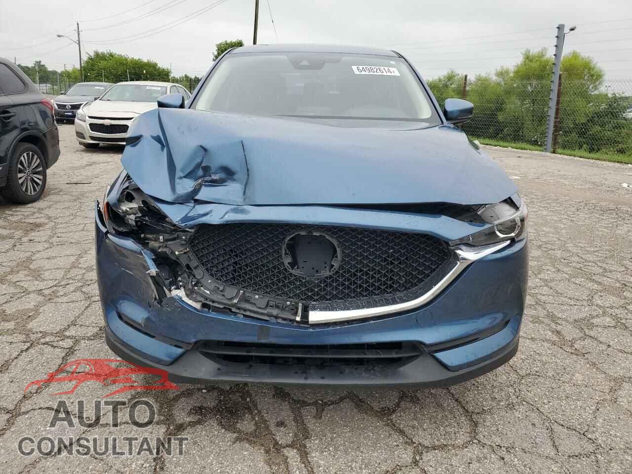 MAZDA CX-5 2019 - JM3KFBBM8K1640268