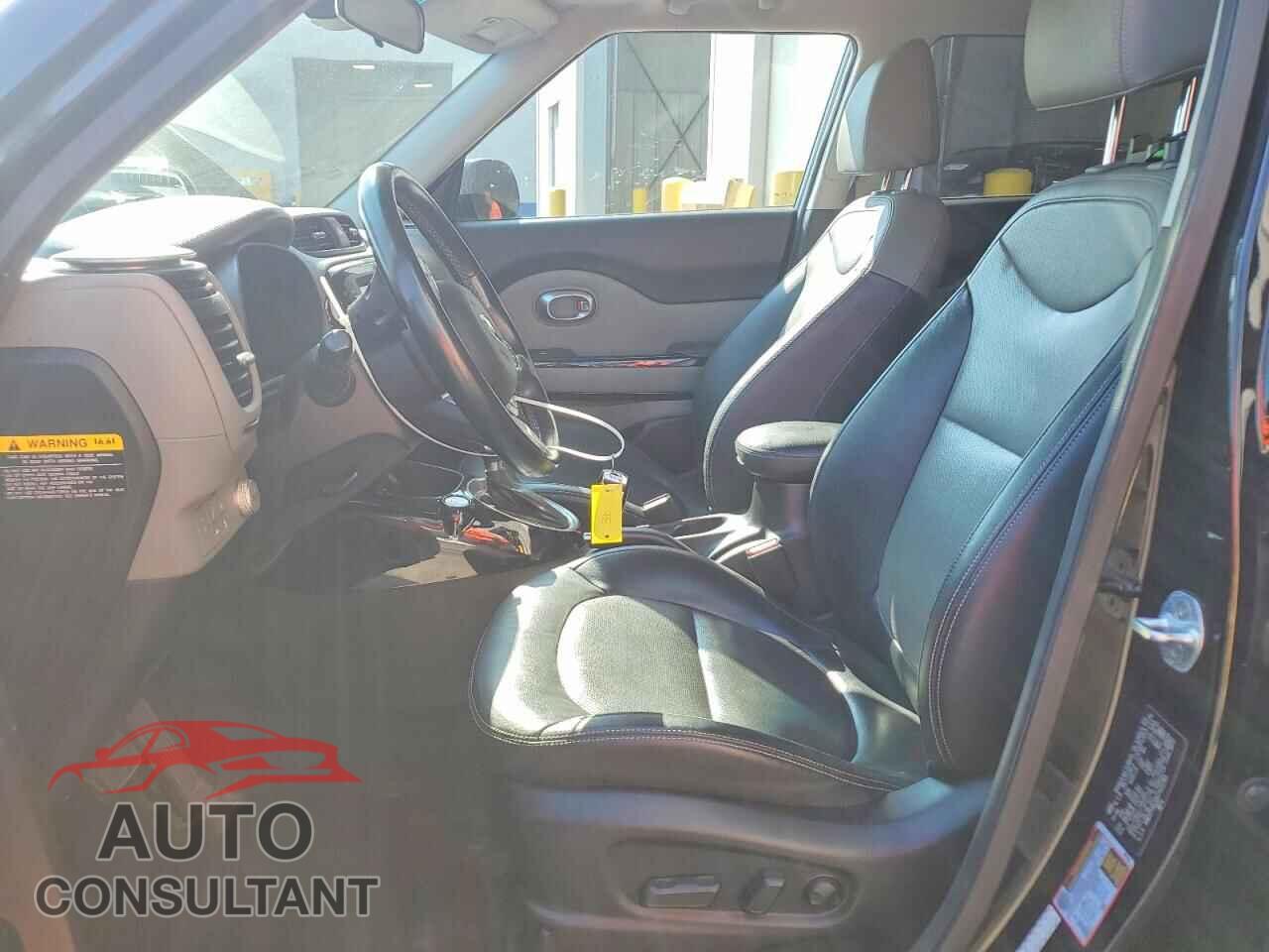 KIA SOUL 2017 - KNDJP3A59H7451765