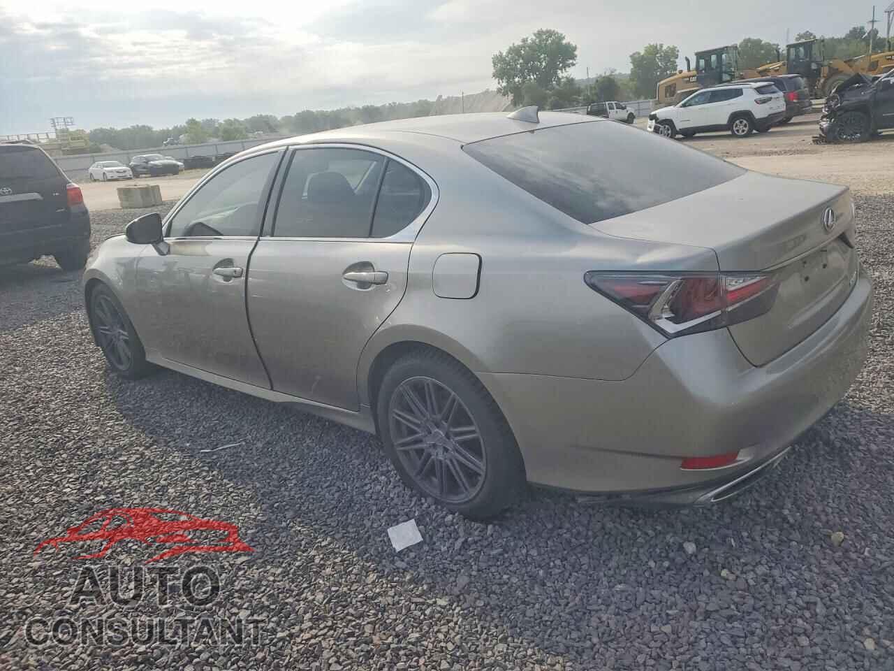 LEXUS GS200 2016 - JTHBA1BL9GA001363