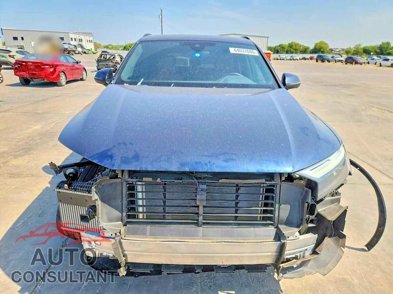 AUDI Q7 2025 - WA1LVBF76SD024002