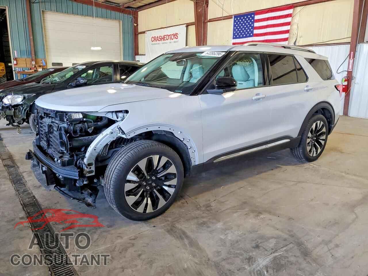 FORD EXPLORER 2025 - 1FMUK8HH3SGB24788