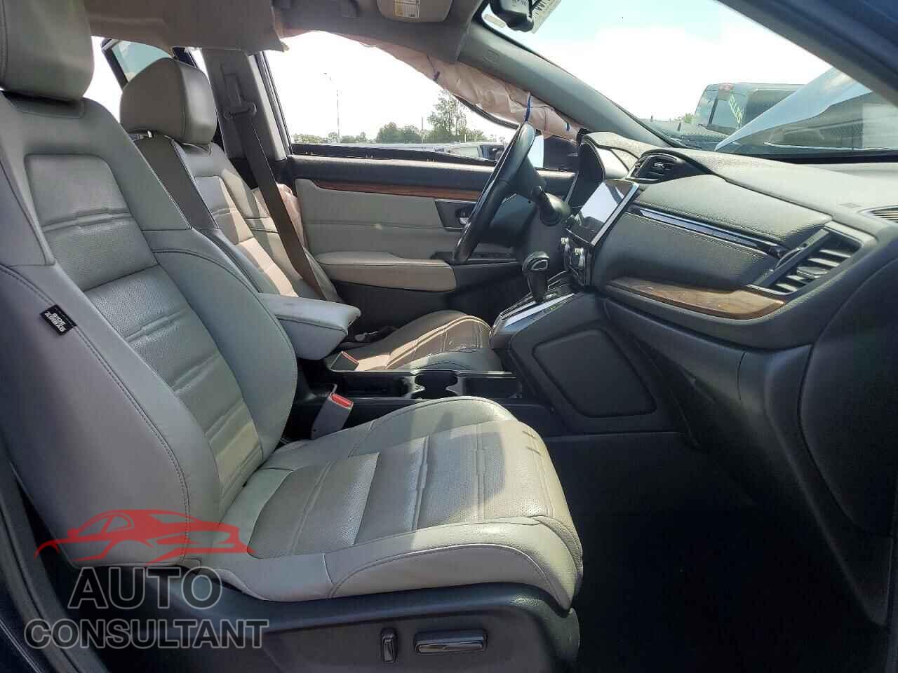 HONDA CRV 2018 - 7FARW1H86JE035073