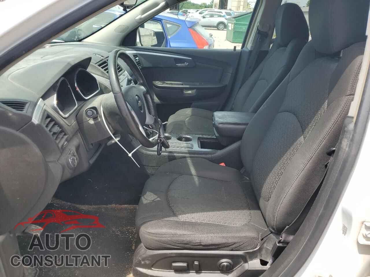 CHEVROLET TRAVERSE 2009 - 1GNEV23D19S165159