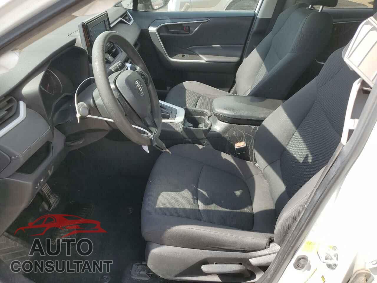 TOYOTA RAV4 2021 - 2T3F1RFVXMW201534