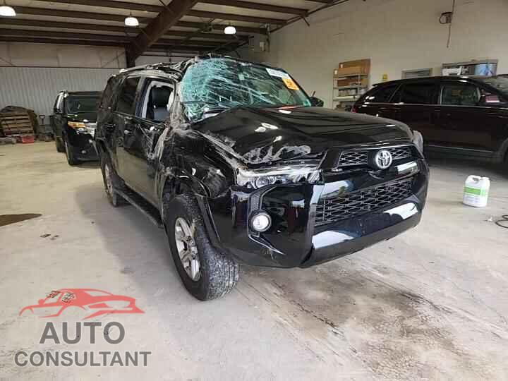 TOYOTA 4RUNNER 2015 - JTEBU5JR7F5264833