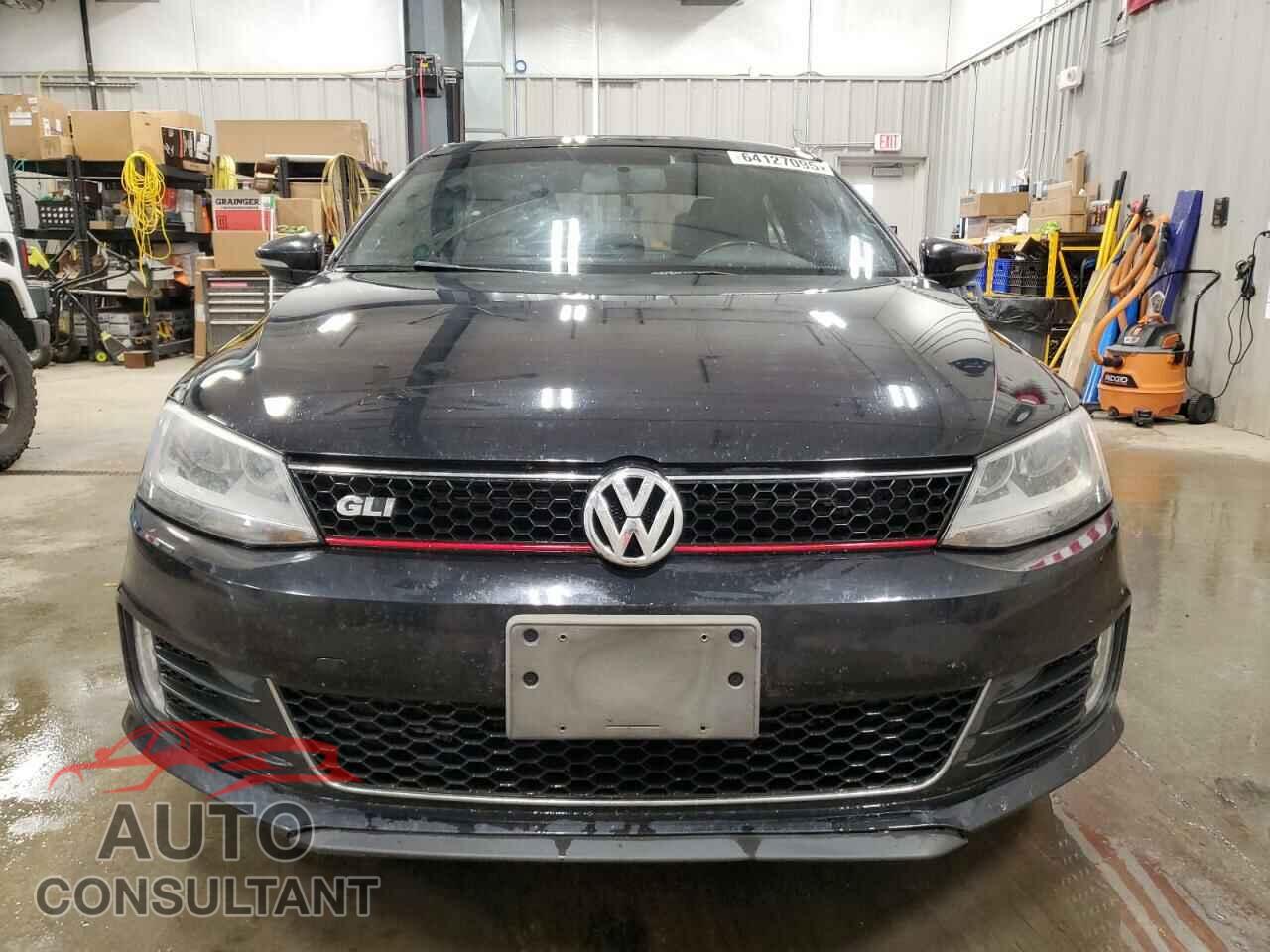 VOLKSWAGEN JETTA 2014 - 3VW4S7AJ2EM267556