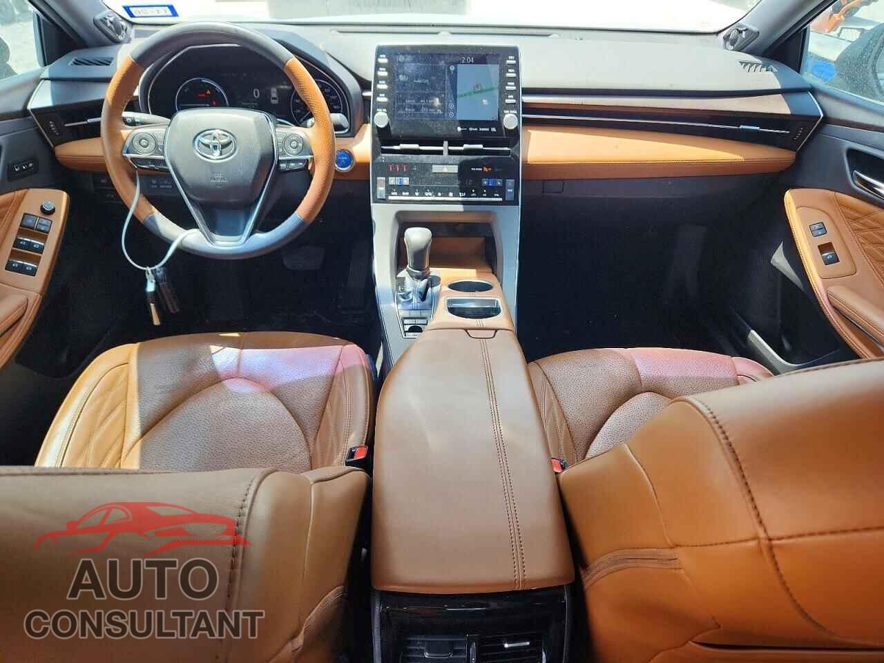 TOYOTA AVALON 2019 - 4T1B21FB3KU006206