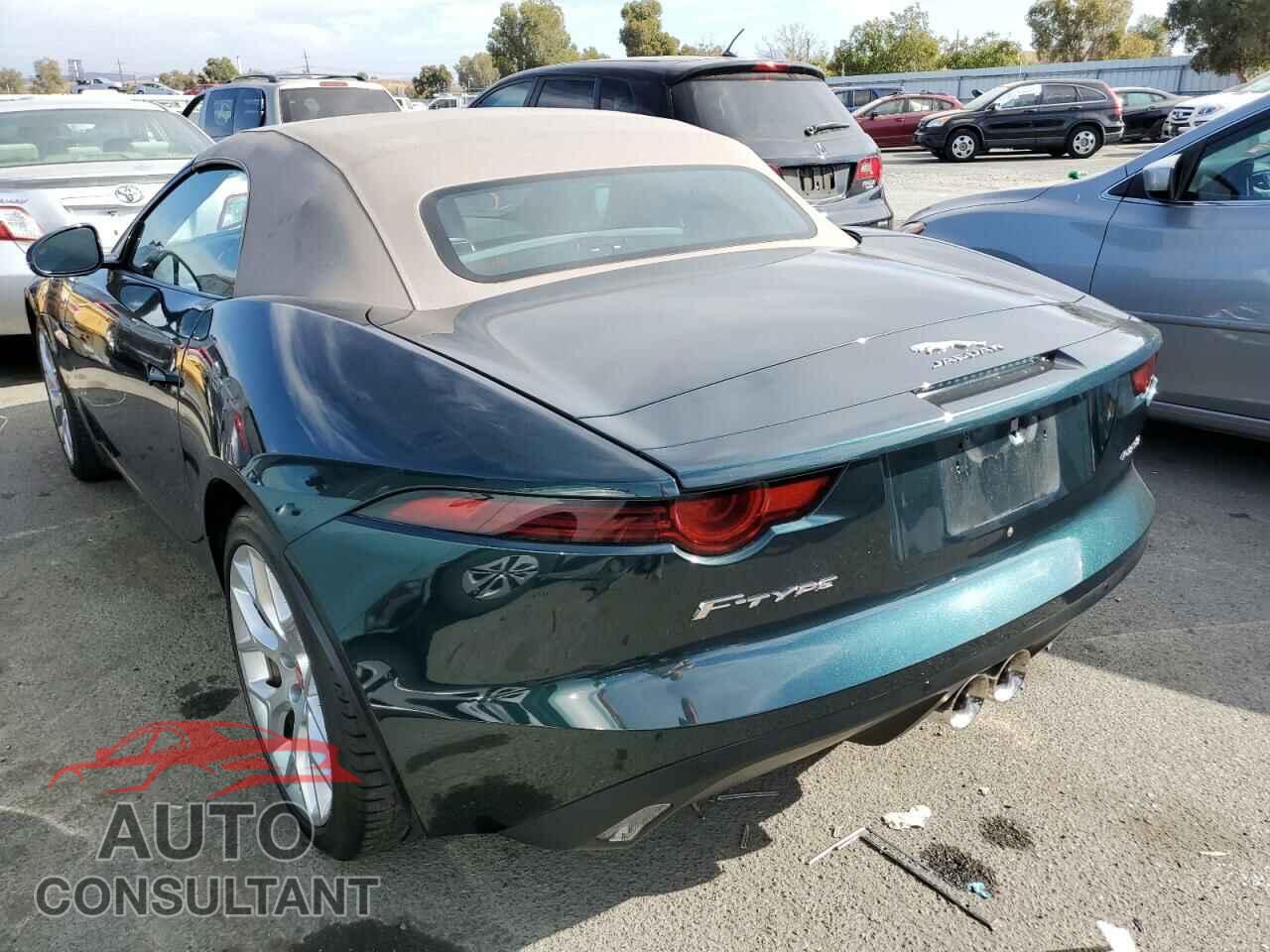 JAGUAR F-TYPE 2020 - SAJDD5EV0LCK65206