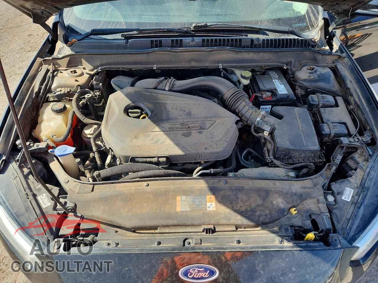 FORD FUSION 2013 - 3FA6P0HR3DR360724