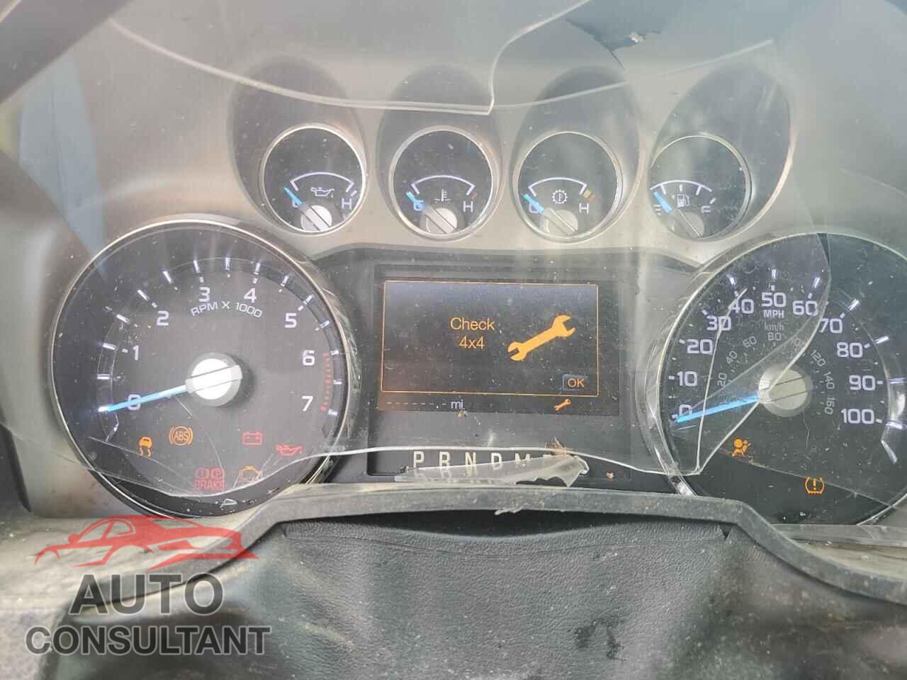 FORD F250 2013 - 1FT7W2B60DEA37925