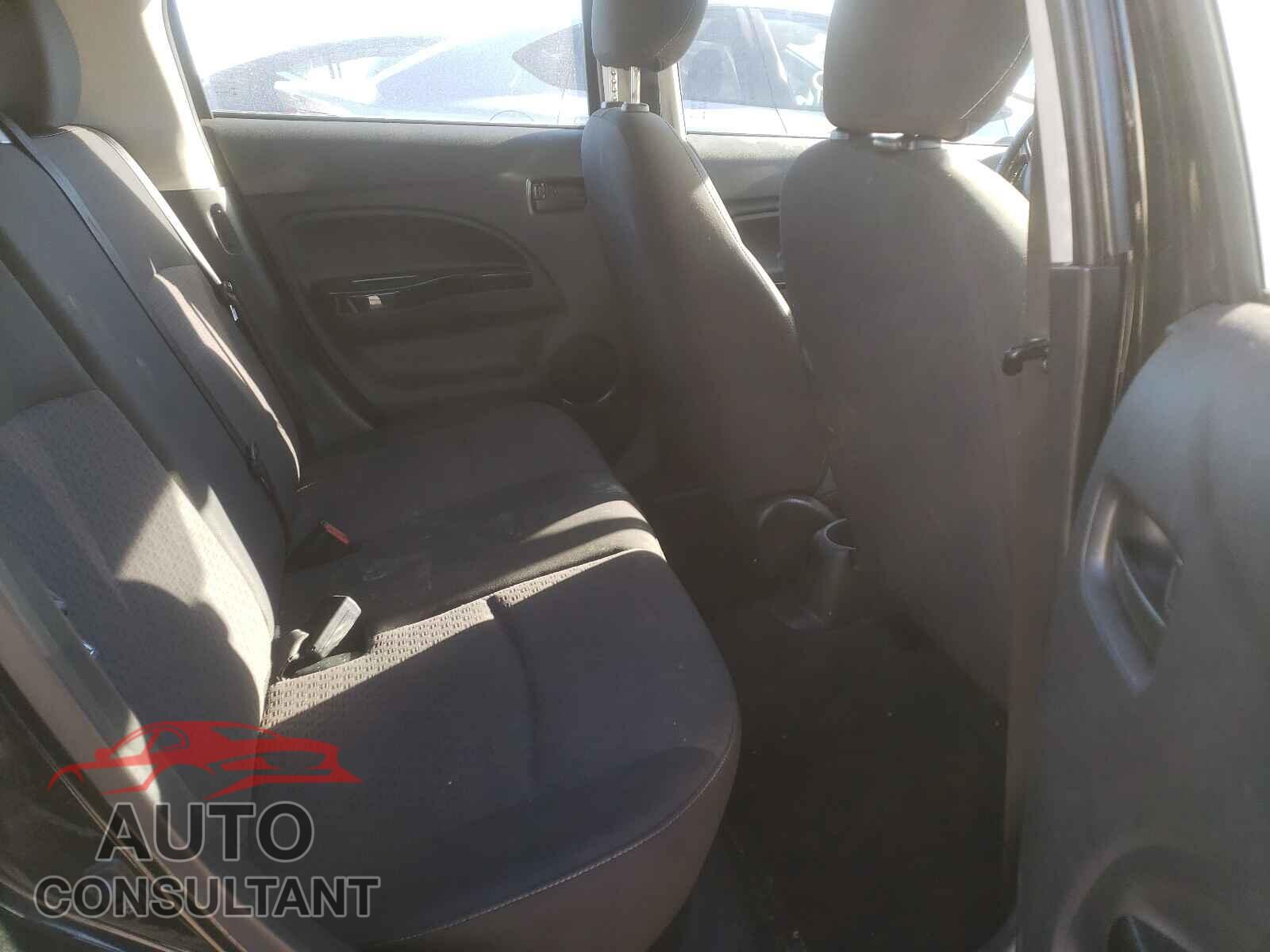 MITSUBISHI MIRAGE 2017 - ML32A4HJ4HH006782