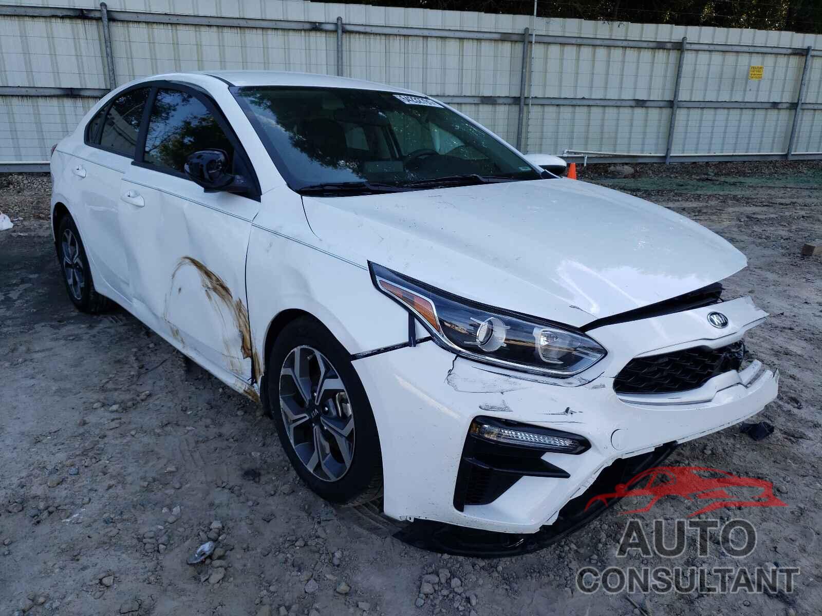 KIA FORTE 2021 - 3KPF24AD5ME291525