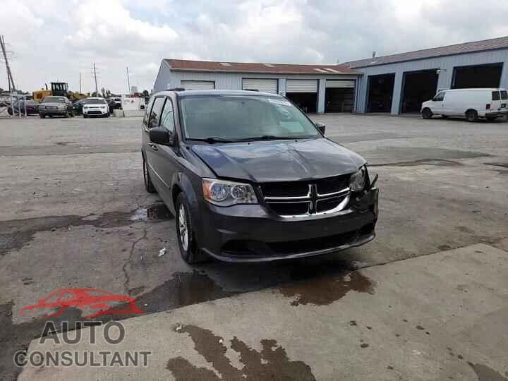 DODGE CARAVAN 2016 - 2C4RDGCGXGR131224