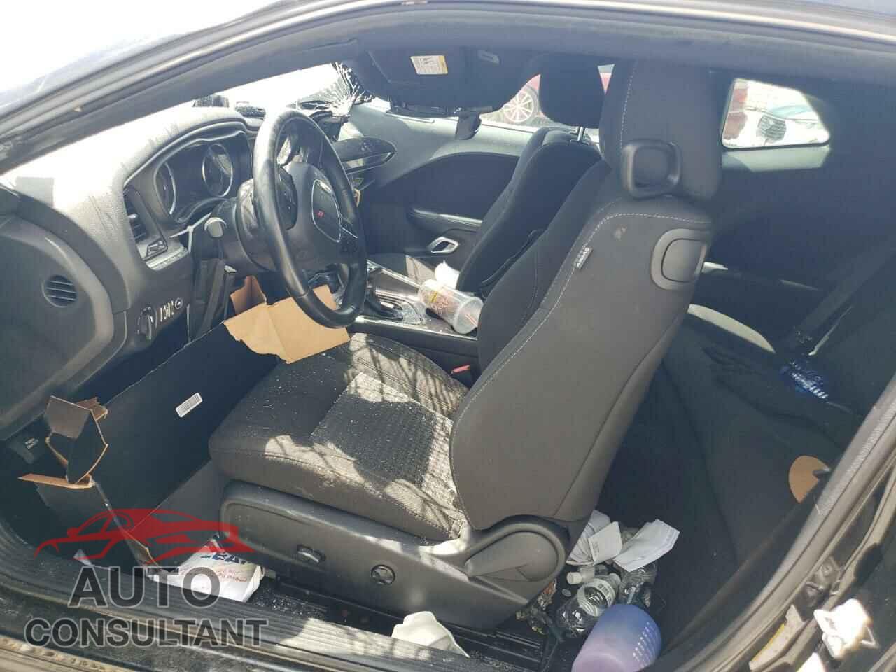 DODGE CHALLENGER 2020 - 2C3CDZAG2LH219161