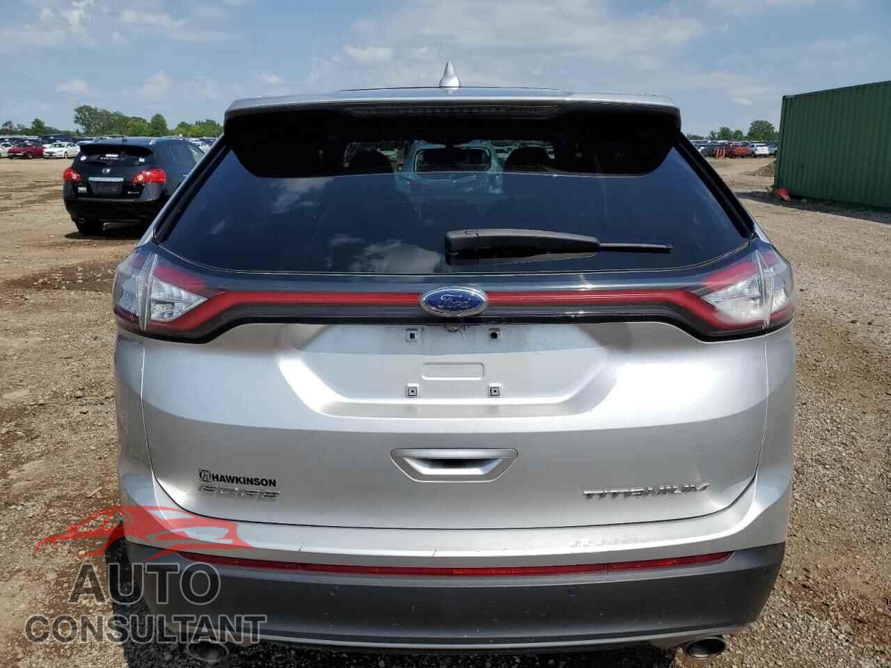 FORD EDGE 2018 - 2FMPK3K89JBB87666