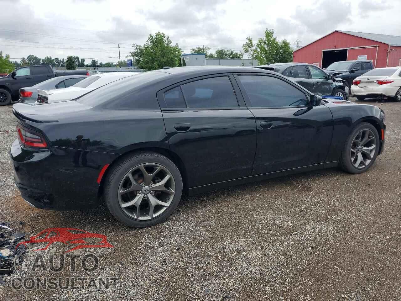 DODGE CHARGER 2017 - 2C3CDXHG1HH532431