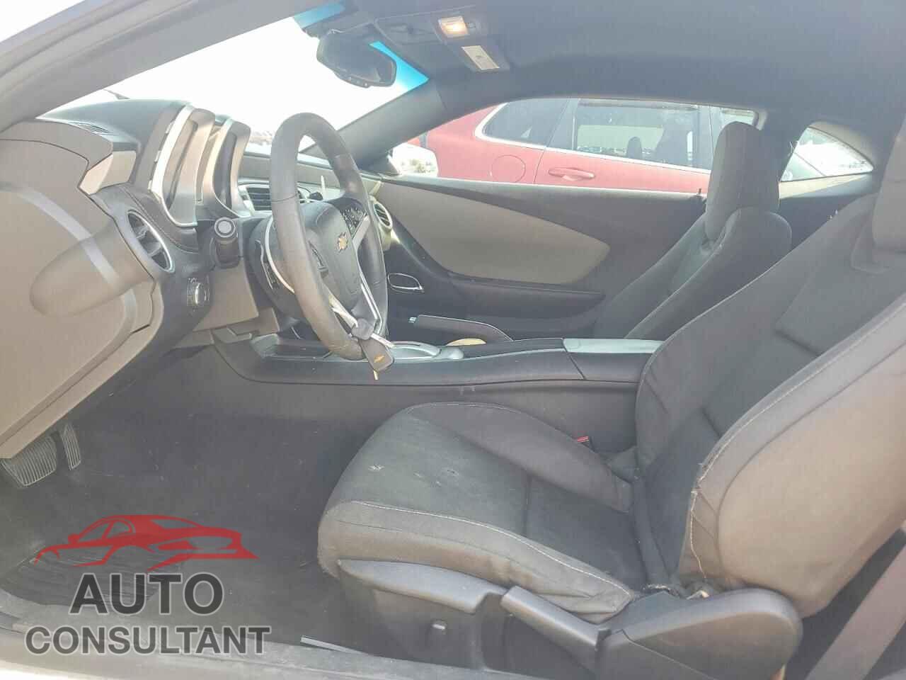 CHEVROLET CAMARO 2014 - 2G1FA1E35E9242790