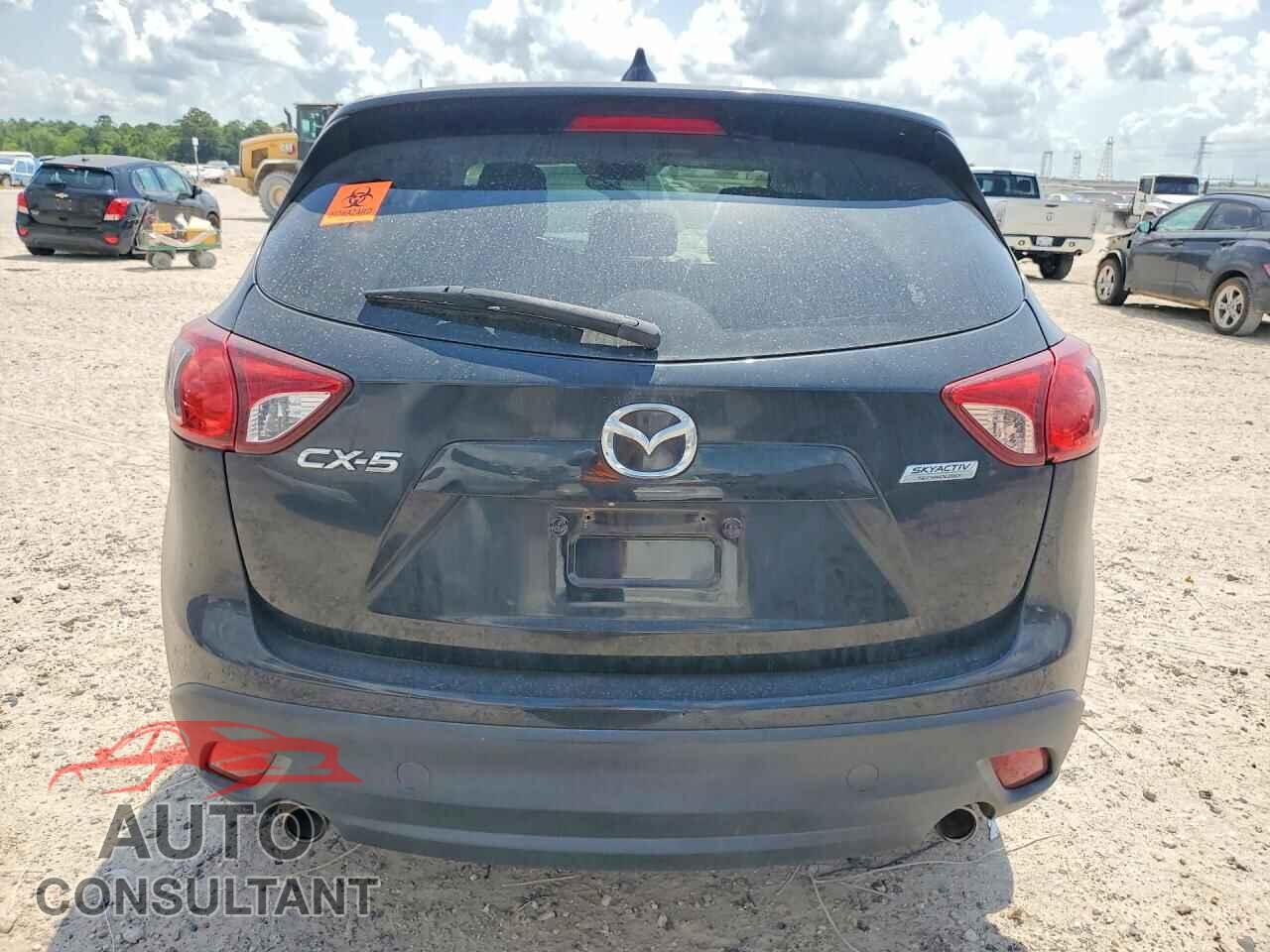 MAZDA CX-5 2014 - JM3KE2CY2E0326792