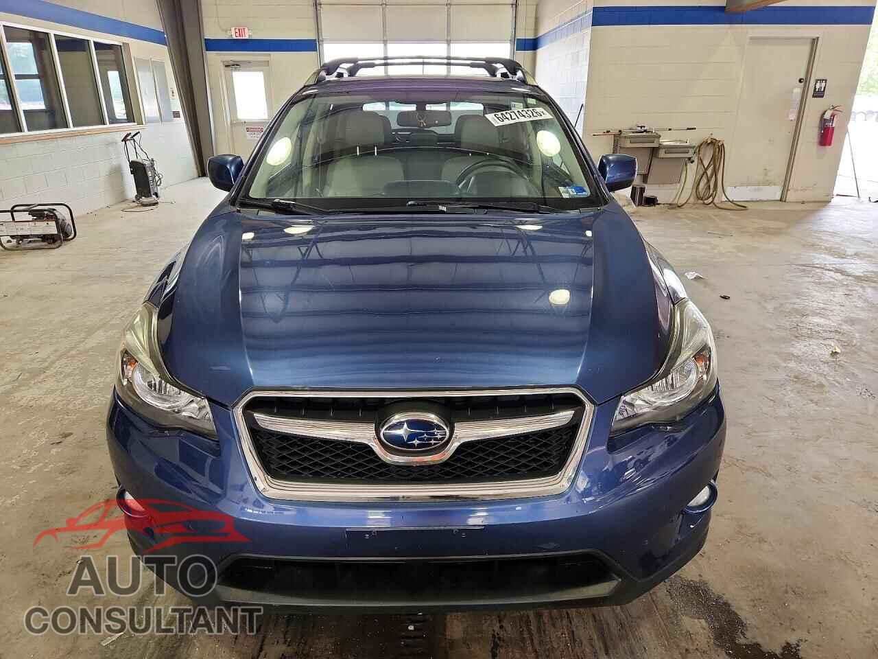 SUBARU XV 2013 - JF2GPAVC0D2862956