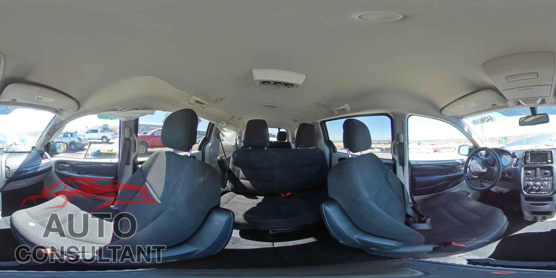 DODGE CARAVAN 2020 - 2C4RDGBG1LR221602