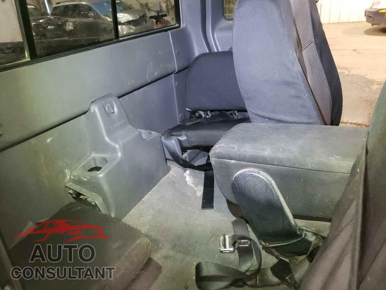 FORD RANGER 2011 - 1FTLR4FE2BPA24842