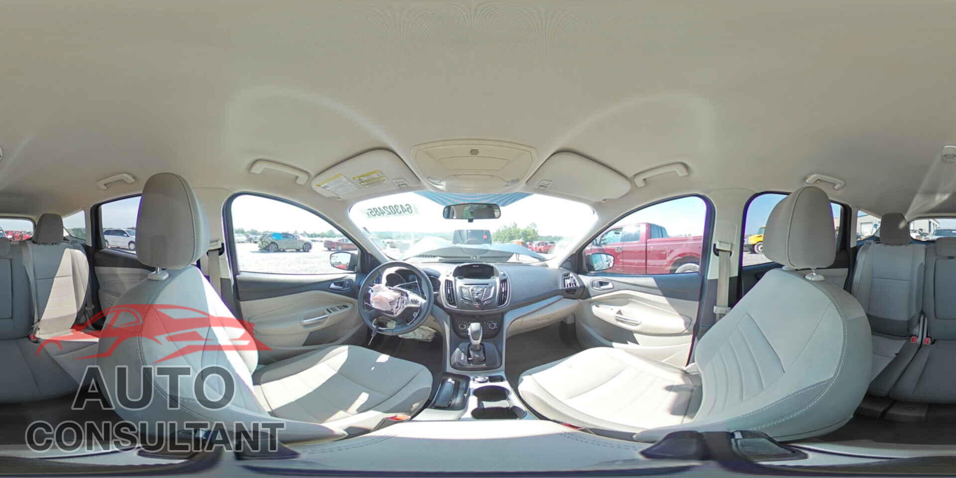 FORD ESCAPE 2015 - 1FMCU0GX9FUB40050