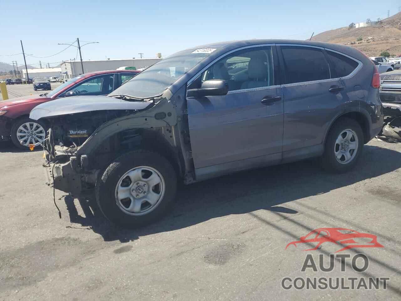 HONDA CRV 2015 - 5J6RM4H39FL116929