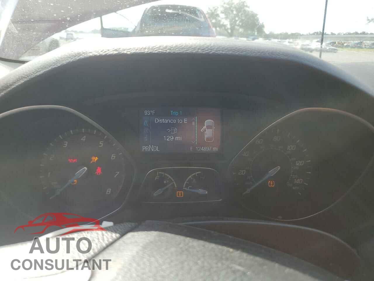 FORD FOCUS 2014 - 1FADP3F28EL279863
