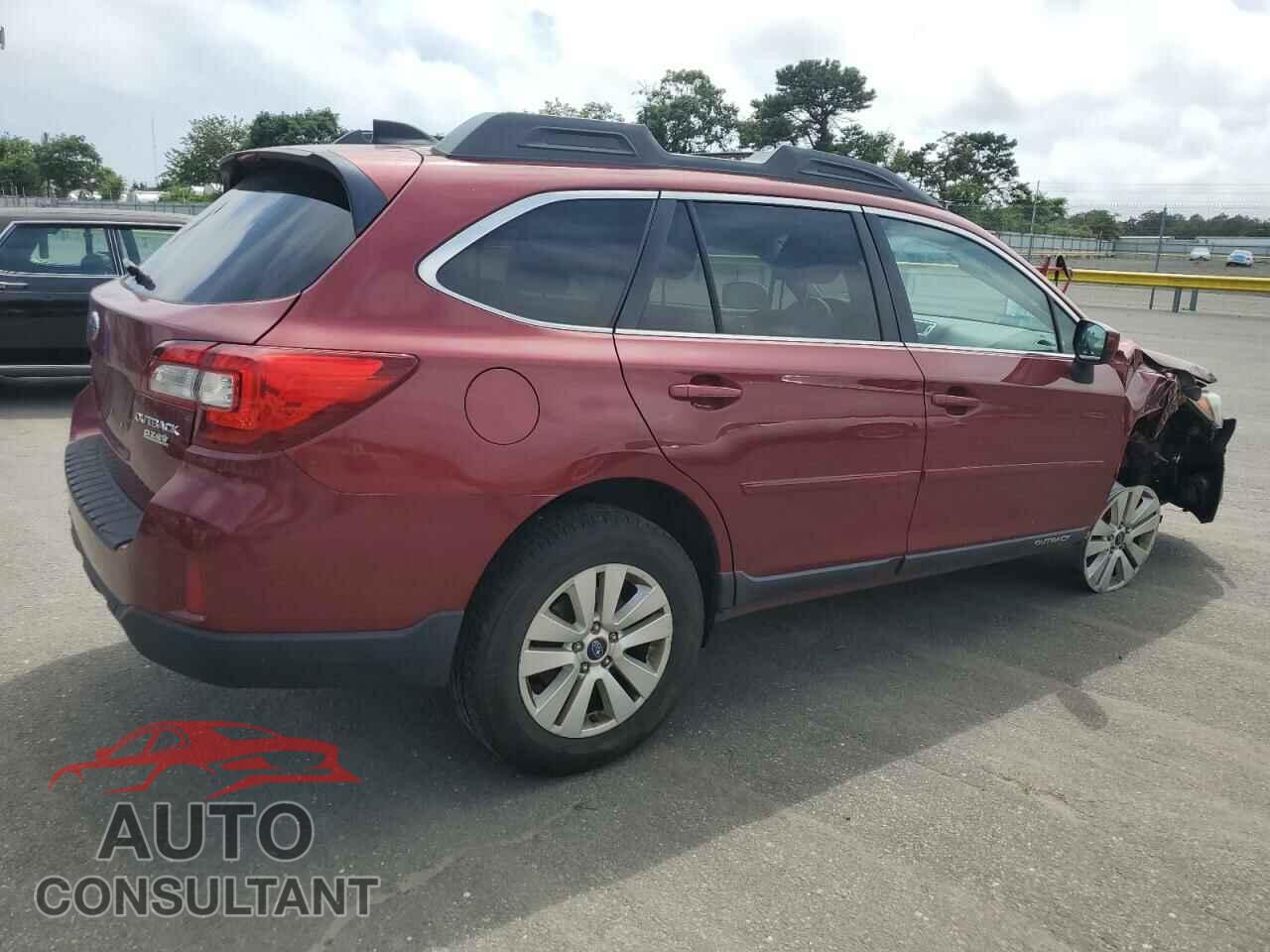 SUBARU OUTBACK 2016 - 4S4BSAEC4G3292879