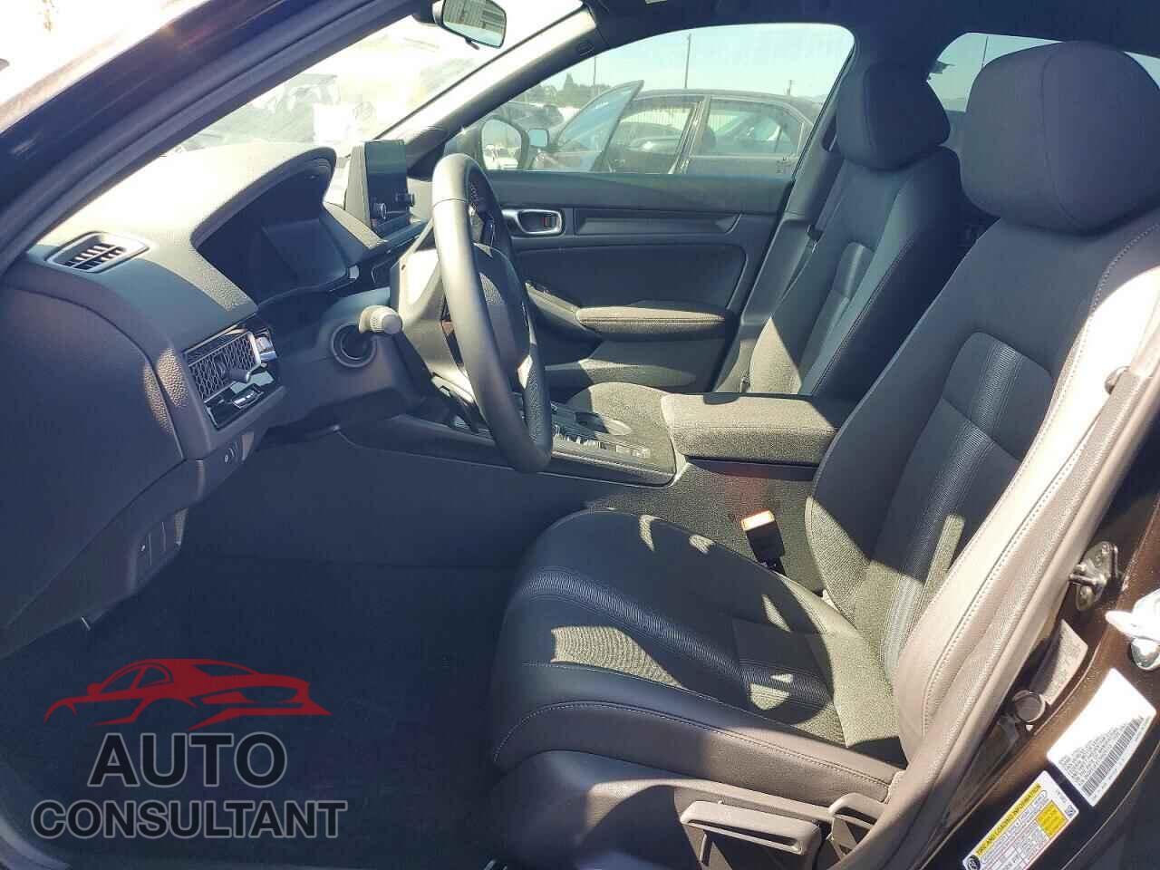HONDA CIVIC 2026 - 2HGFE2F51TH525113