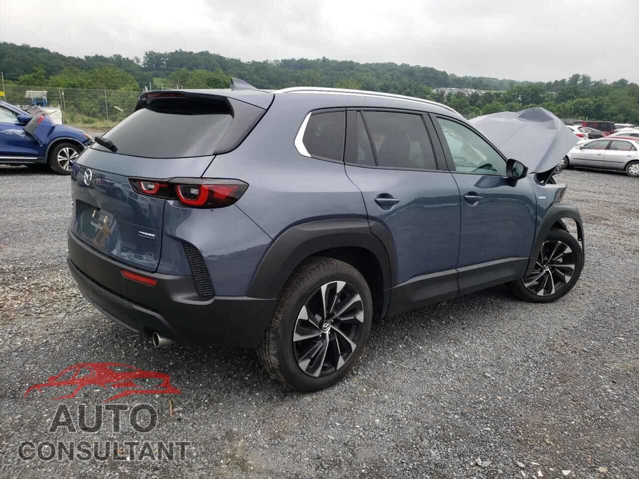 MAZDA CX-50 2025 - 7MMVAAEW8SN103419