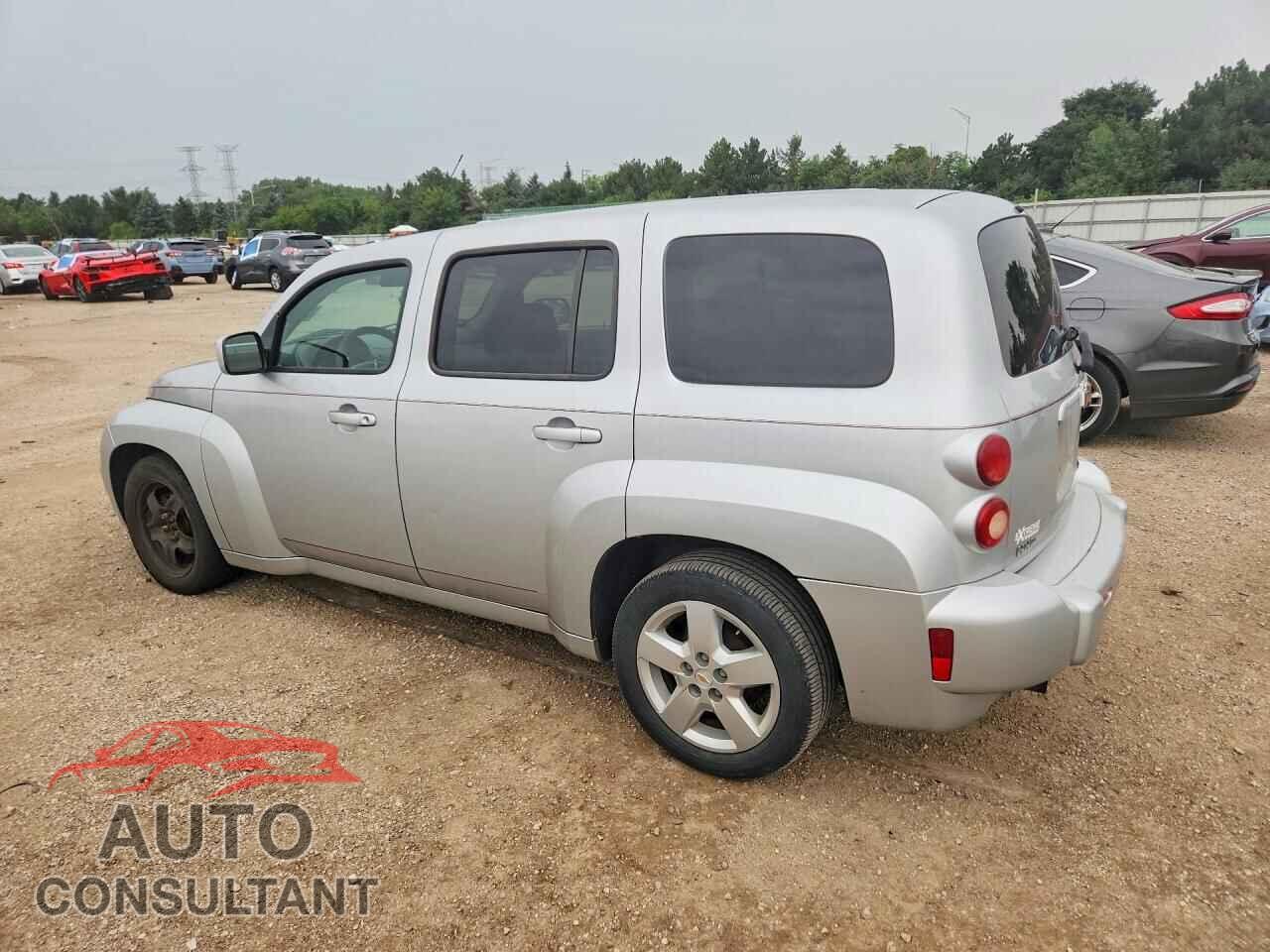 CHEVROLET HHR 2010 - 3GNBABDB3AS609825