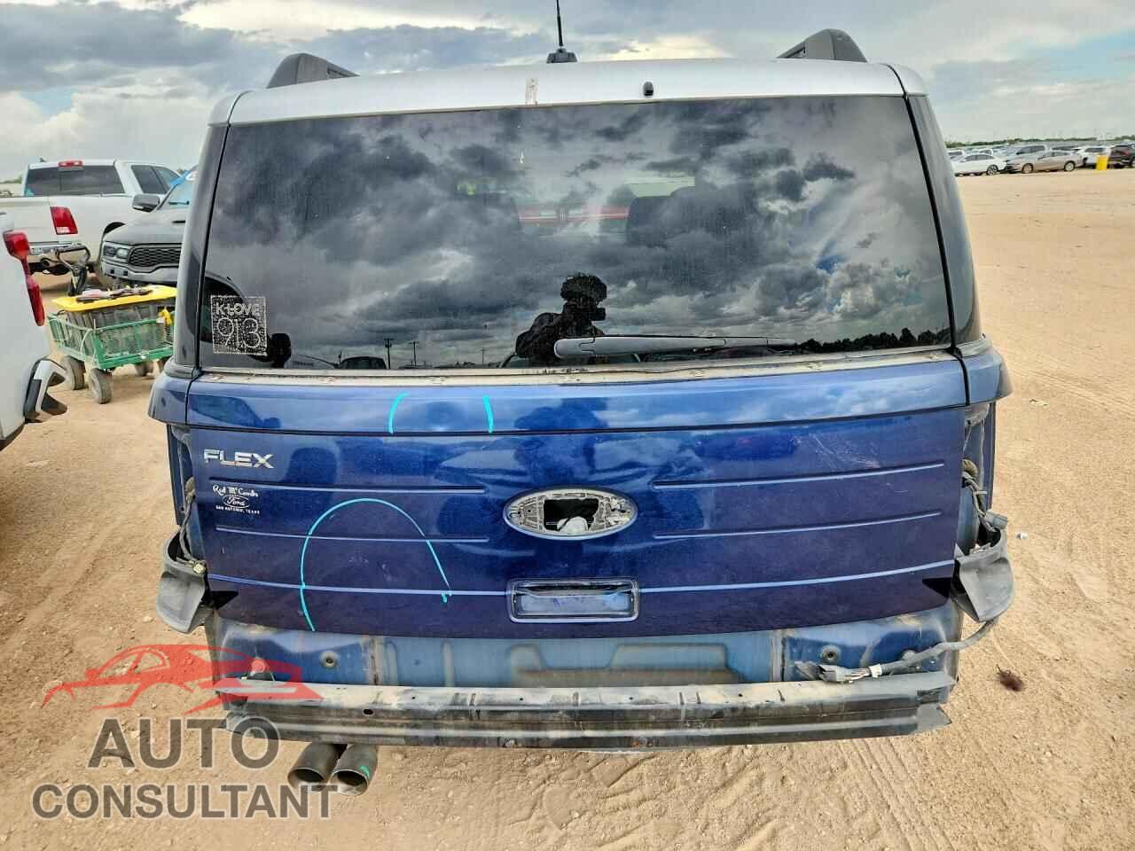 FORD FLEX 2012 - 2FMGK5BC8CBD20498