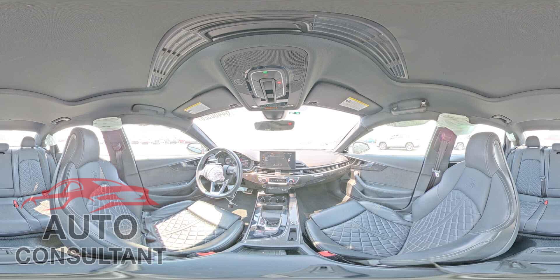AUDI S4/RS4 2021 - WAUB4AF47MA042059