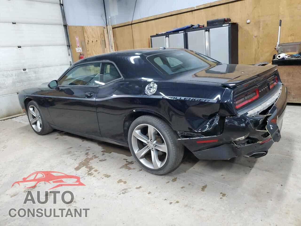 DODGE CHALLENGER 2015 - 2C3CDZAG0FH895676