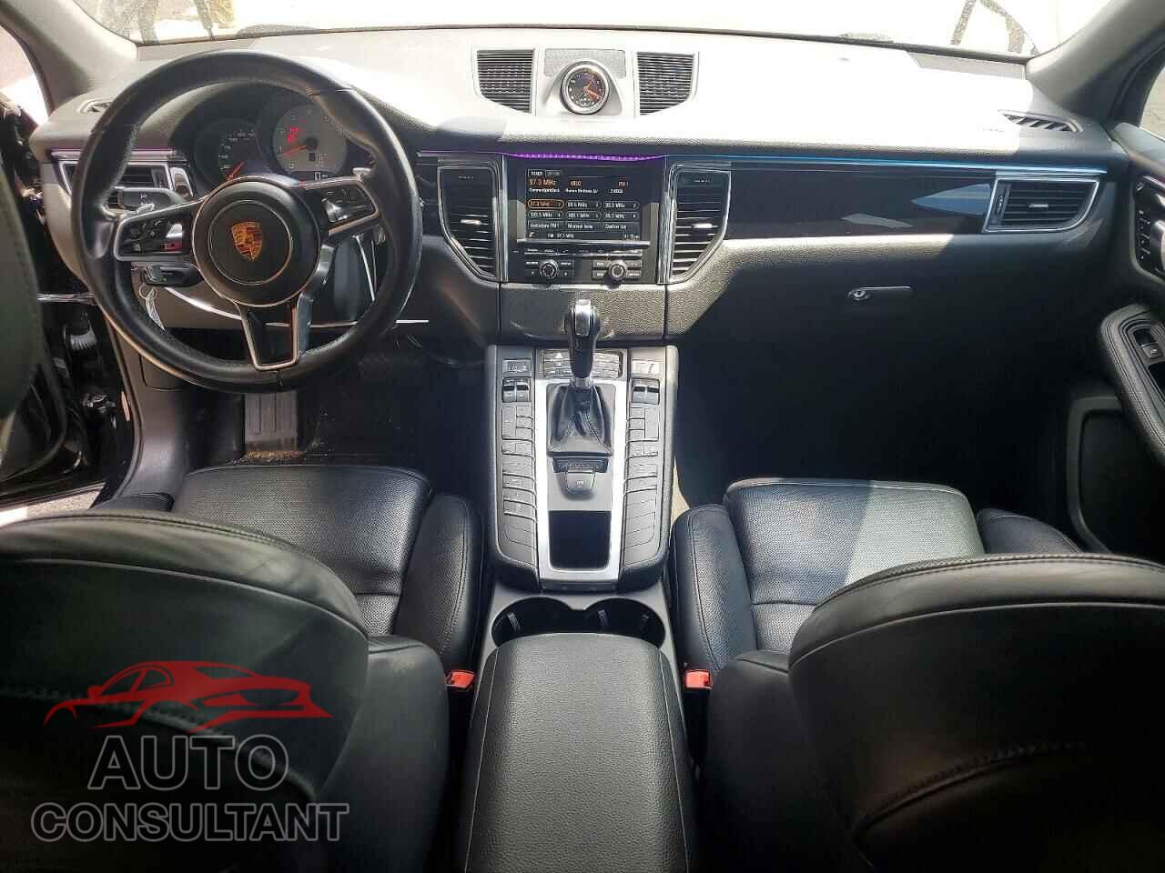 PORSCHE MACAN 2015 - WP1AB2A52FLB69804