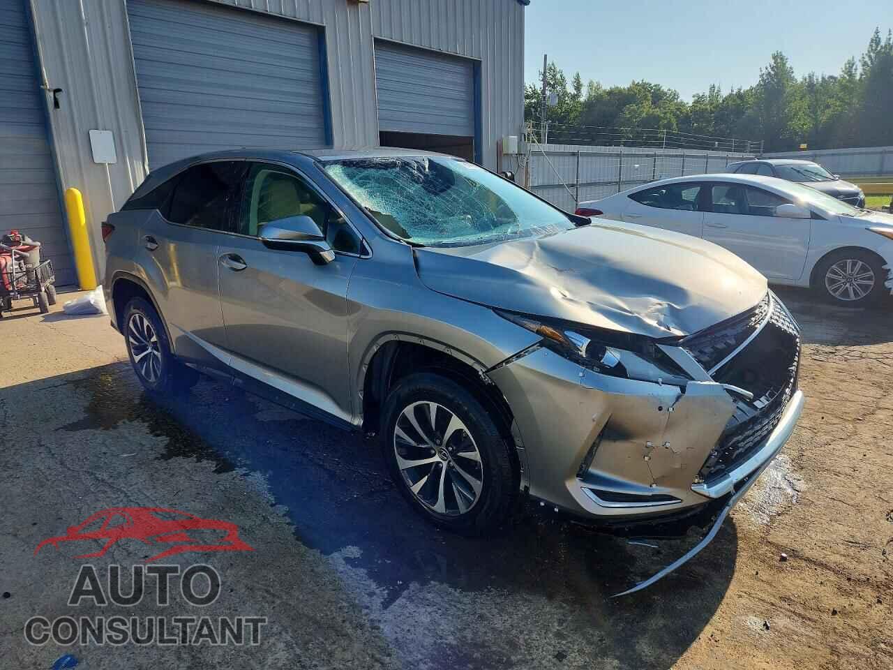 LEXUS RX350 2020 - 2T2AZMAA4LC163863