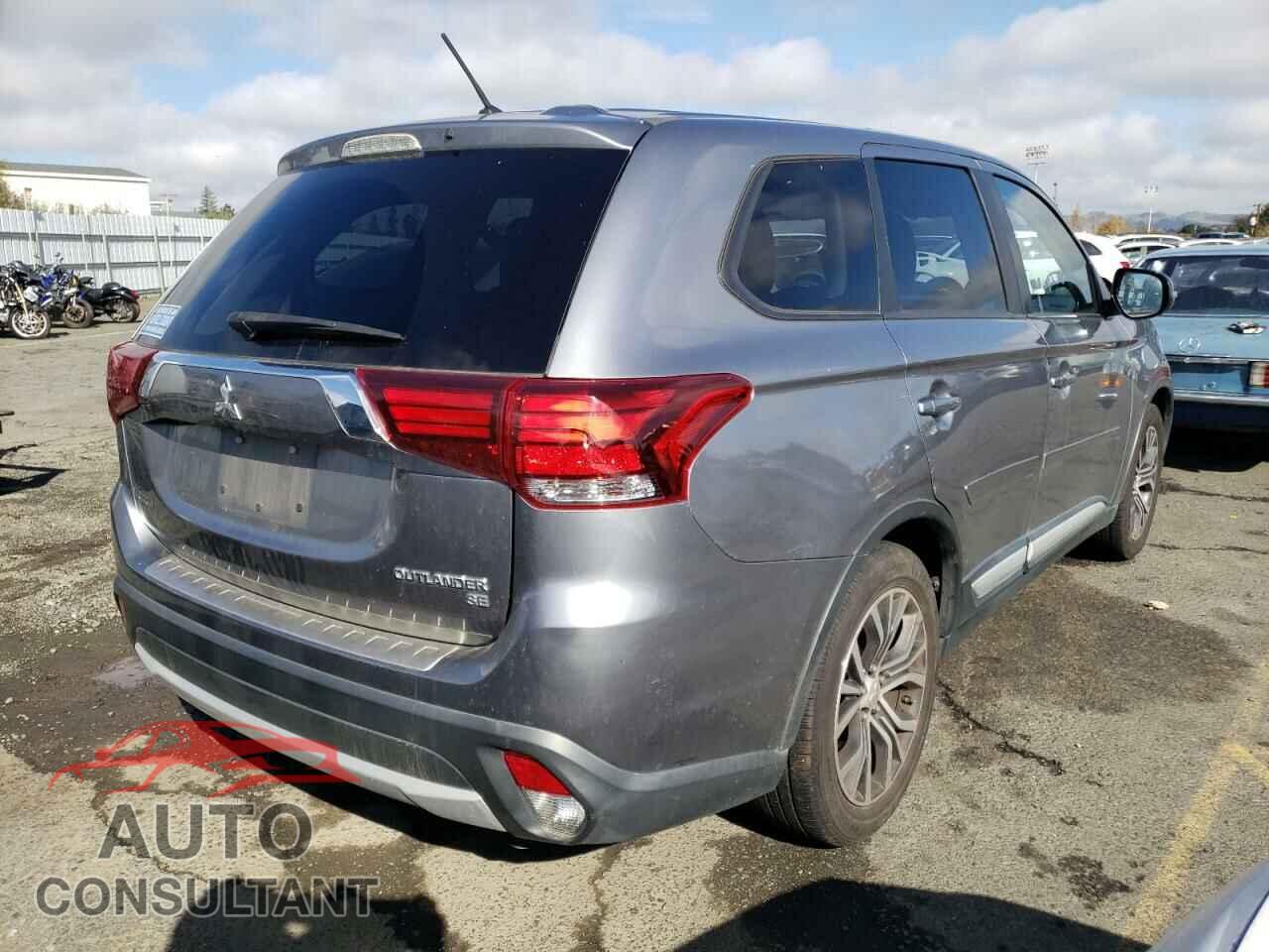 MITSUBISHI OUTLANDER 2016 - JA4AD3A36GZ012995