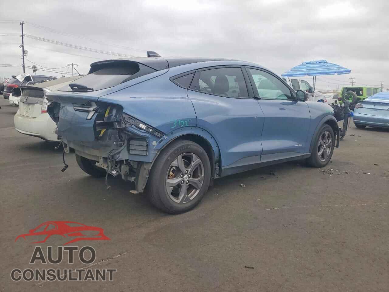 FORD MUSTANG 2023 - 3FMTK1SSXPMA32405