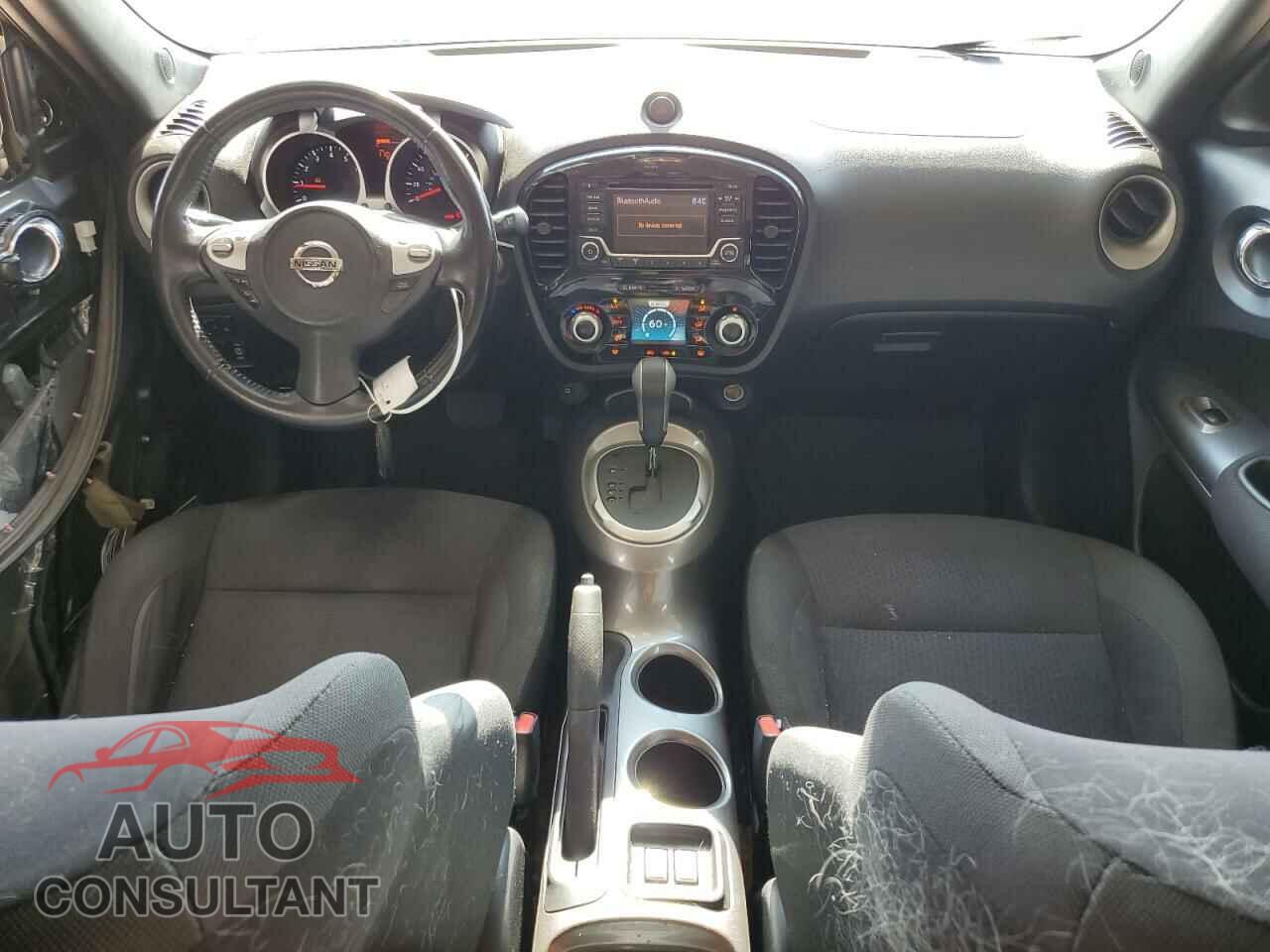 NISSAN JUKE 2017 - JN8AF5MV4HT753549
