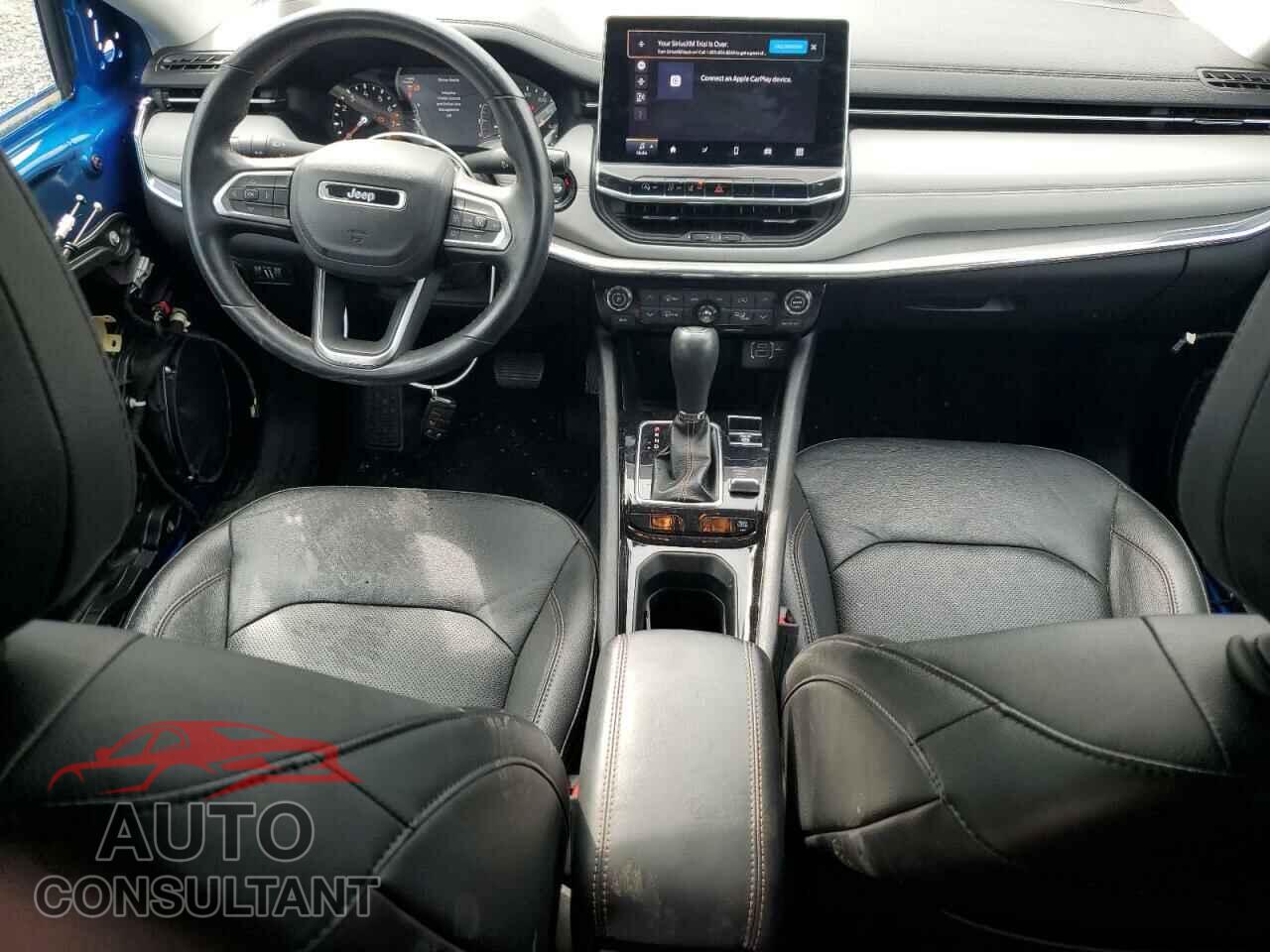 JEEP COMPASS 2022 - 3C4NJDCB4NT169570