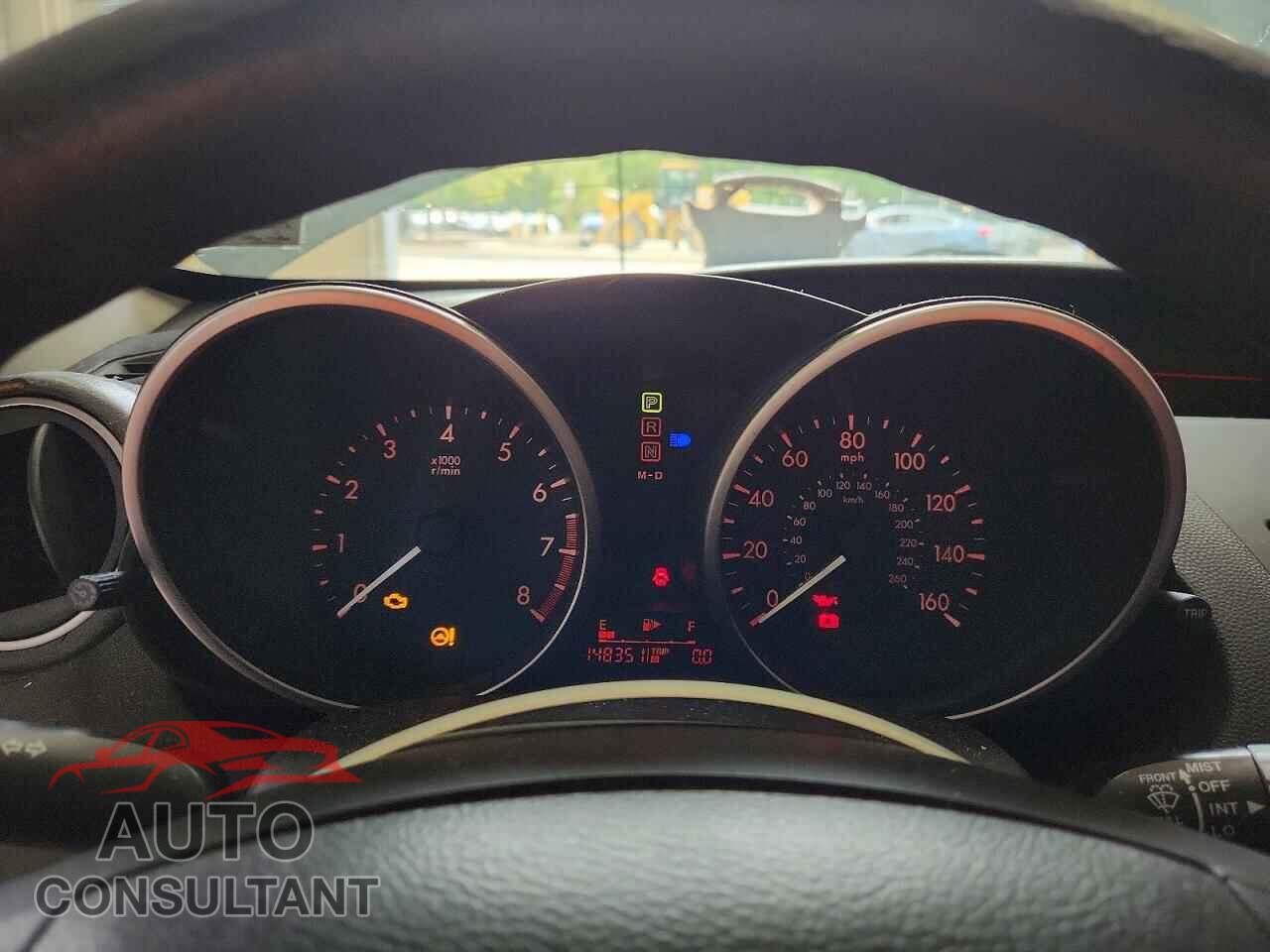 MAZDA 3 2010 - JM1BL1SF5A1248862