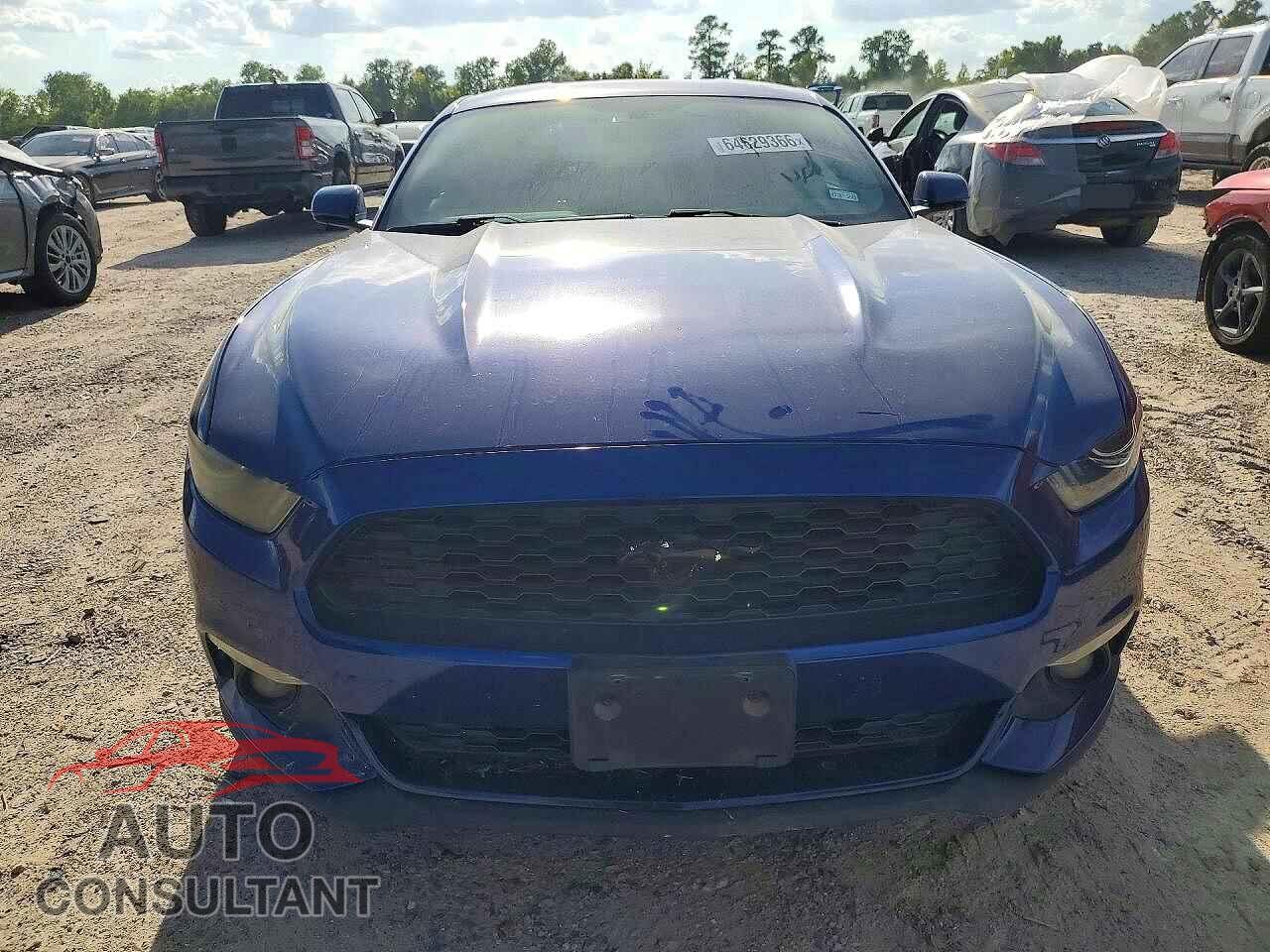 FORD MUSTANG 2016 - 1FA6P8TH6G5298854