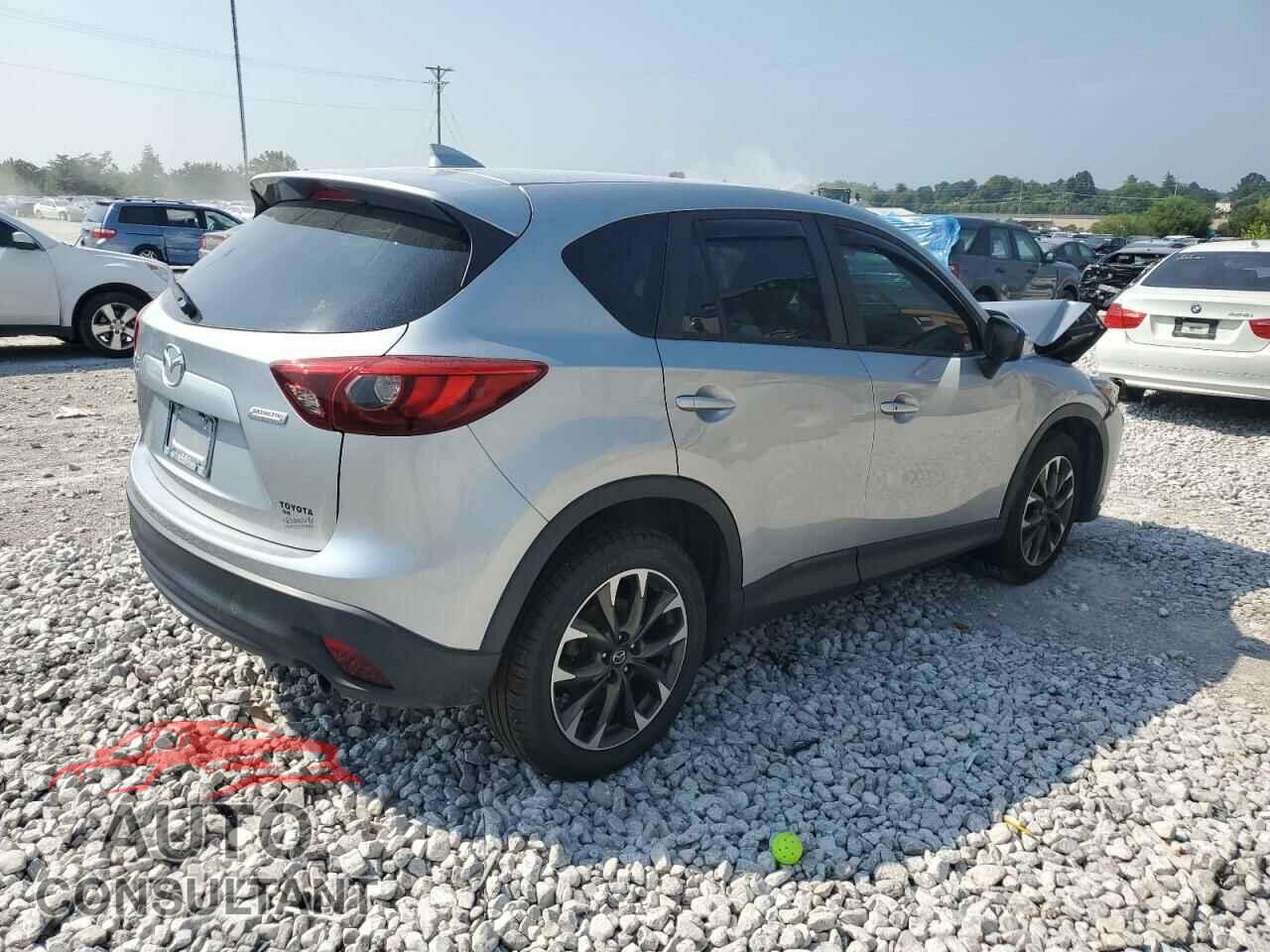 MAZDA CX-5 2016 - JM3KE4DY0G0702175