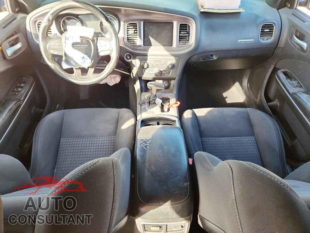 DODGE CHARGER 2019 - 2C3CDXHG7KH608984