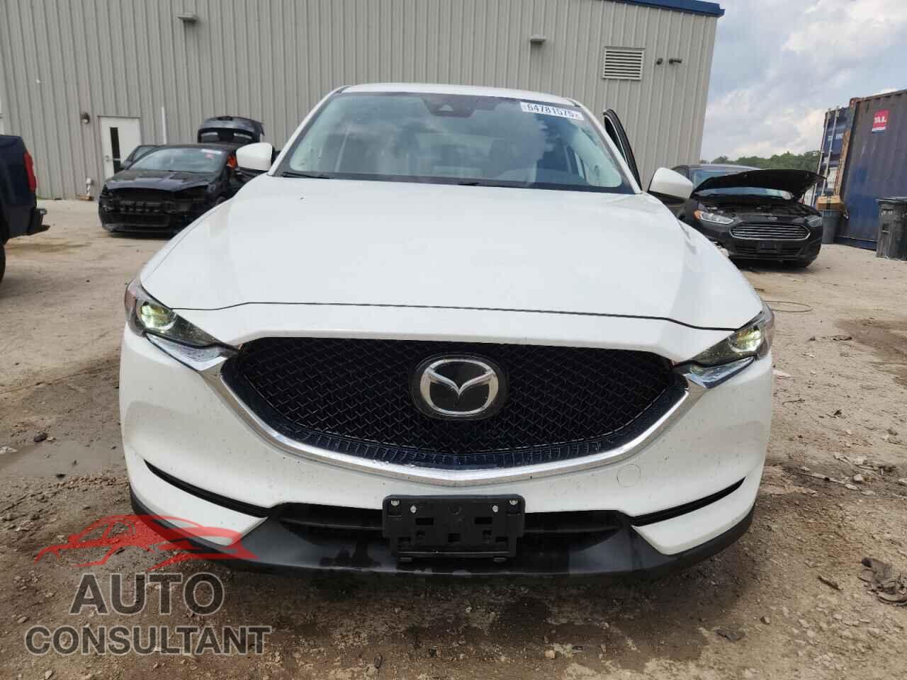 MAZDA CX-5 2019 - JM3KFBCMXK0575797