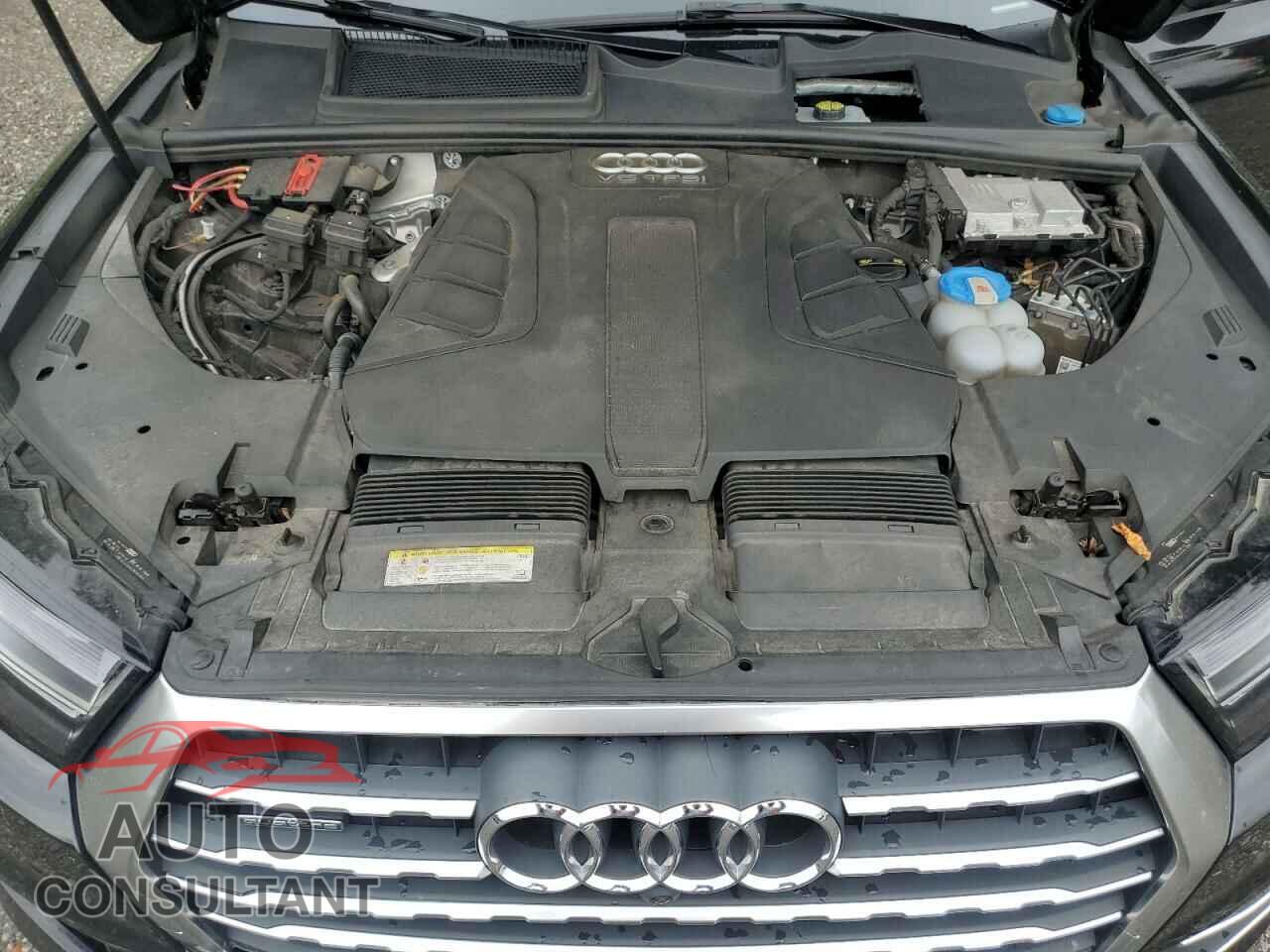 AUDI Q7 2017 - WA1LAAF78HD017115