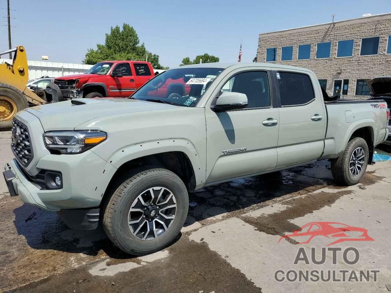 TOYOTA TACOMA 2023 - 3TMDZ5BN1PM140983