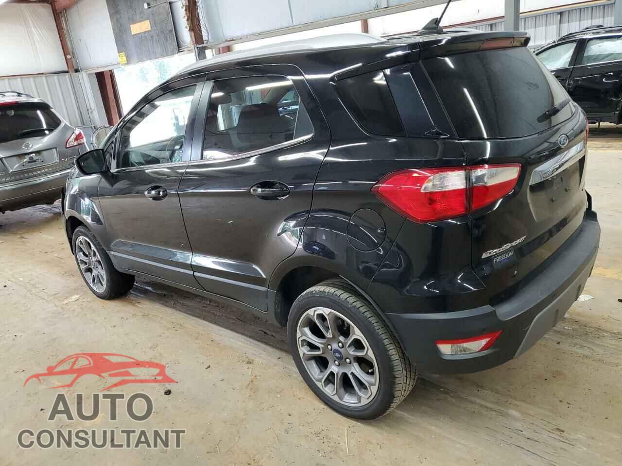 FORD ECOSPORT 2020 - MAJ6S3KL7LC354443