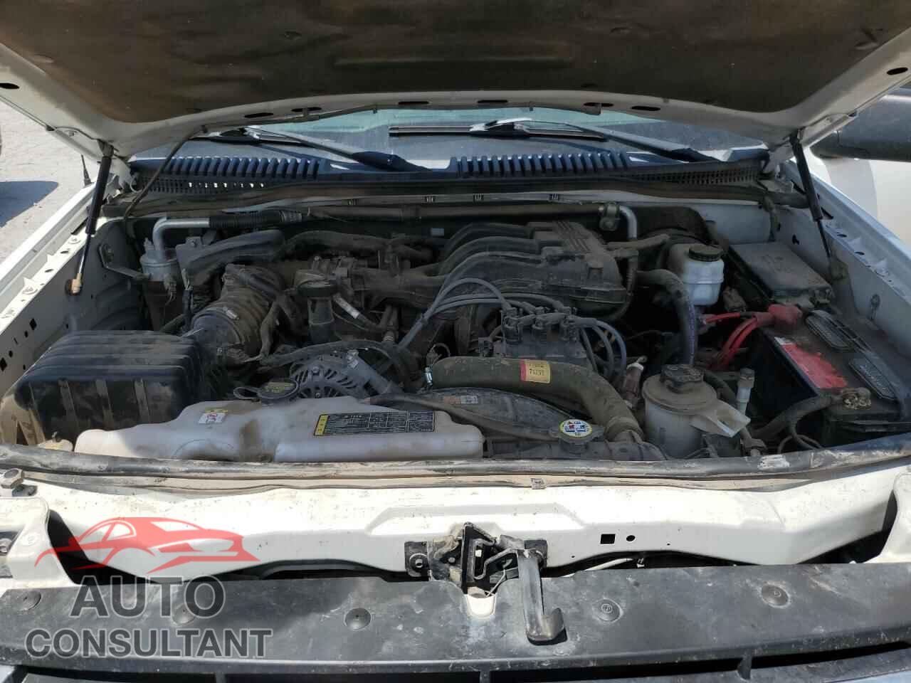FORD EXPLORER 2009 - 1FMEU73E79UA20726